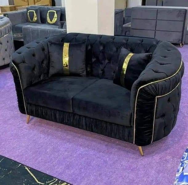 new Turkish style sofa set for 6