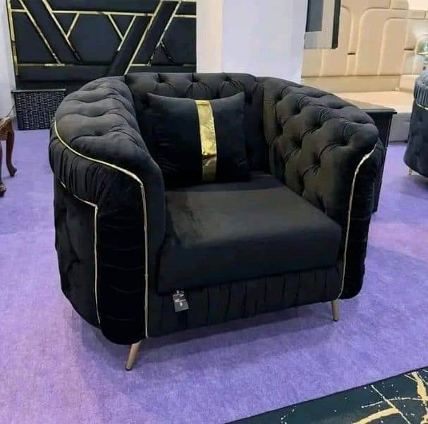 new Turkish style sofa set for 7