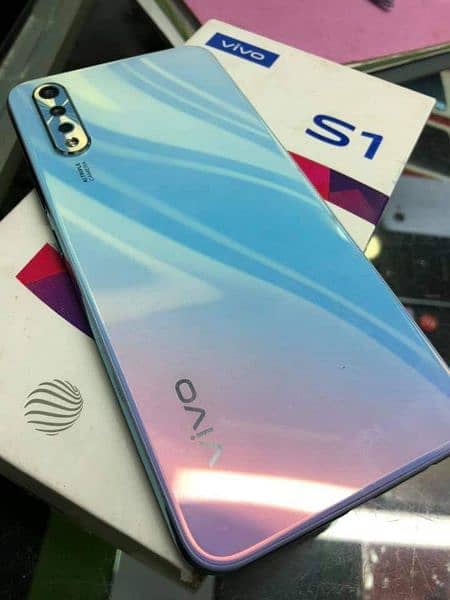 vivo s1 olx