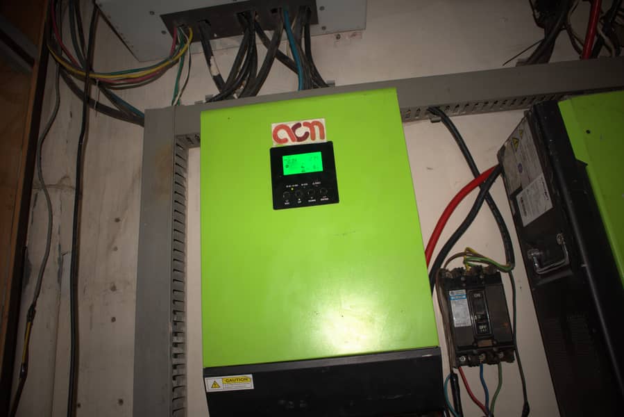 SOLAR INVERTER 2