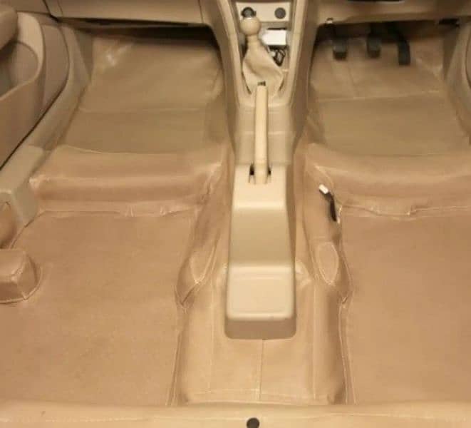 Car Floor Mats Kia Sportage suzuki Mehran cultus Corolla xli Gli alto 4
