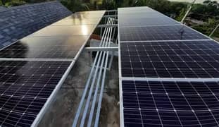 Solar System / Solar panel Installation / Solar Structure provider