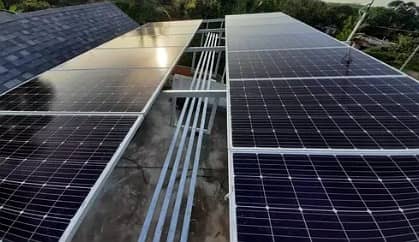 Solar System / Solar panel Installation / Solar Structure provider 0