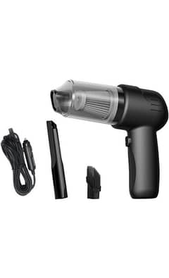 Car Vacuum Cleaner Cordless, 9000Pa Strong Cyclone Suction
