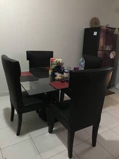 4 seater dining table for sale