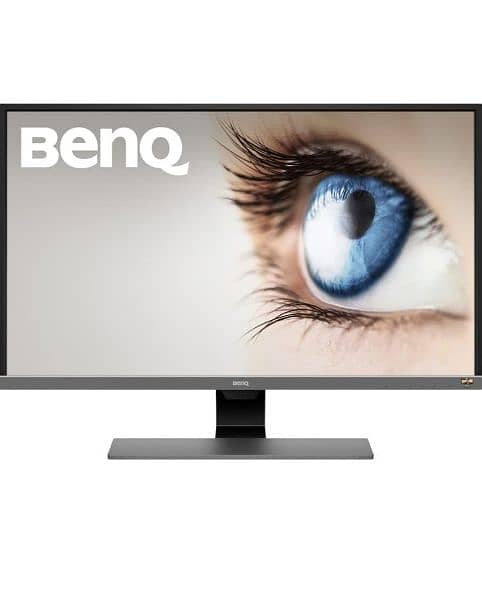 BenQ EW3270U lcd 32 inch 4k resolution 0