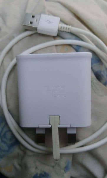 Samsung Galaxy 15 wat fast charger original adopter for Sall 2