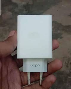 oppo a53 18 wat fast charger original adopter for Sall jhang sadar