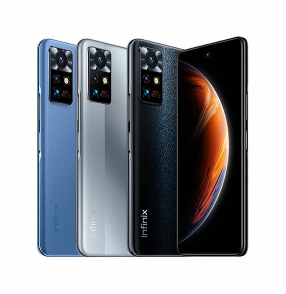 Infinix Zero X Neo 0