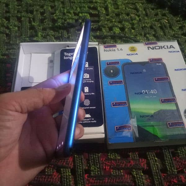 nokia 1.4 olx