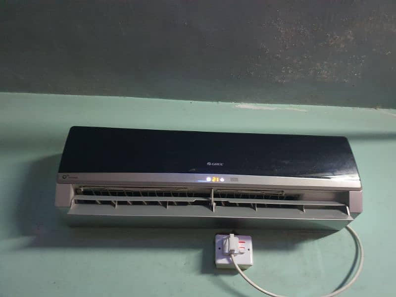 Gree G10 DC Inverter 1.5 Tonn AC 0