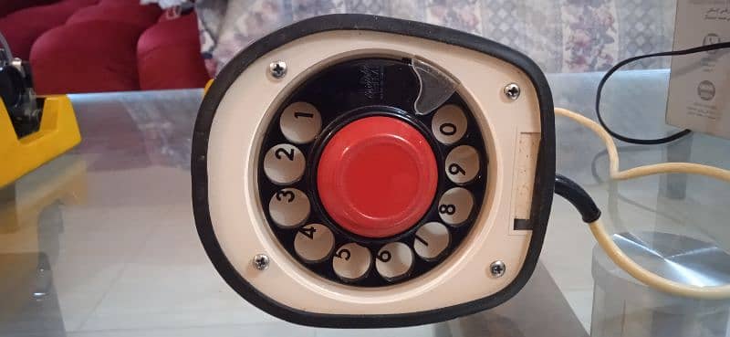 antique dailer telephone 6