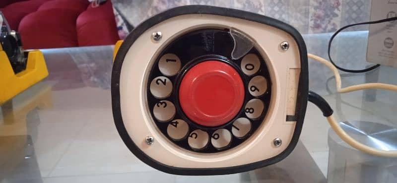 antique dailer telephone 7