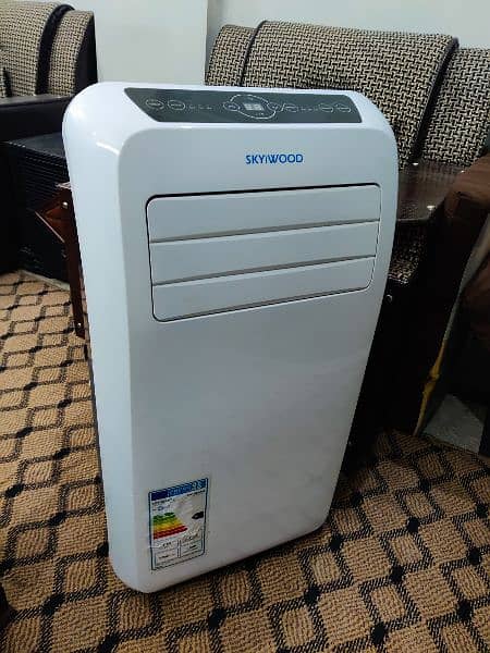 skywood portable ac