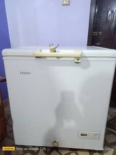 haier deep freezer olx