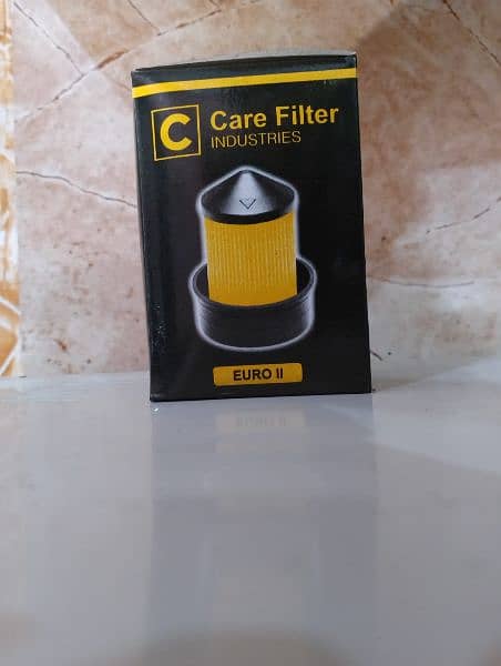 CD 70 Air Filter Old Or New Model 1