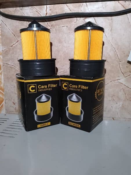CD 70 Air Filter Old Or New Model 5