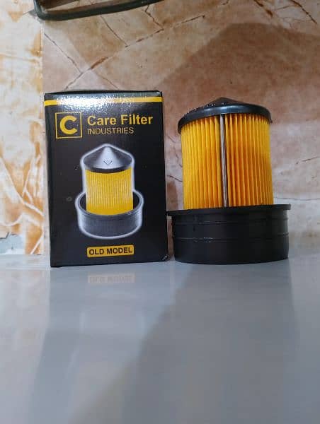 CD 70 Air Filter Old Or New Model 7
