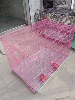 folding cages