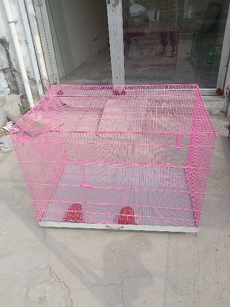 folding cages 2