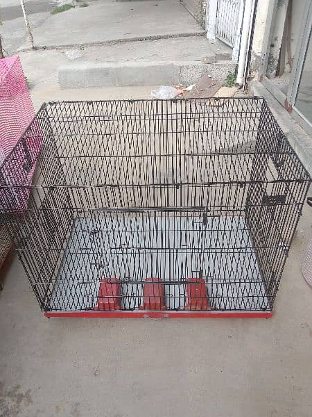 folding cages 5