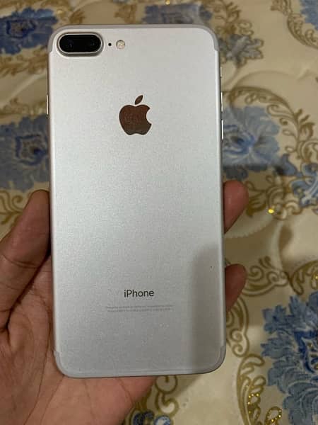 iphone 7plus 32gb olx