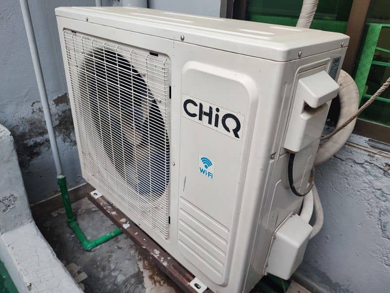 1.5 Ton Changhong Ruba - CHIQ series AC Inverter T3 - 18000 BTU 2