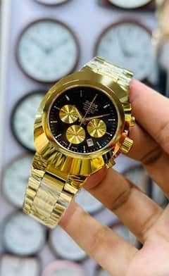 RADO chronograph Master Grade Watch / 03004259170