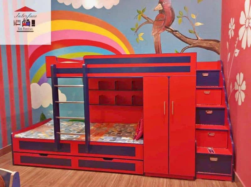 Bunk bed 0316,5004723 1