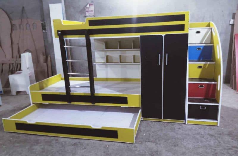 Bunk bed 0316,5004723 6