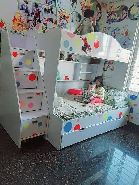 Bunk bed 0316,5004723 7