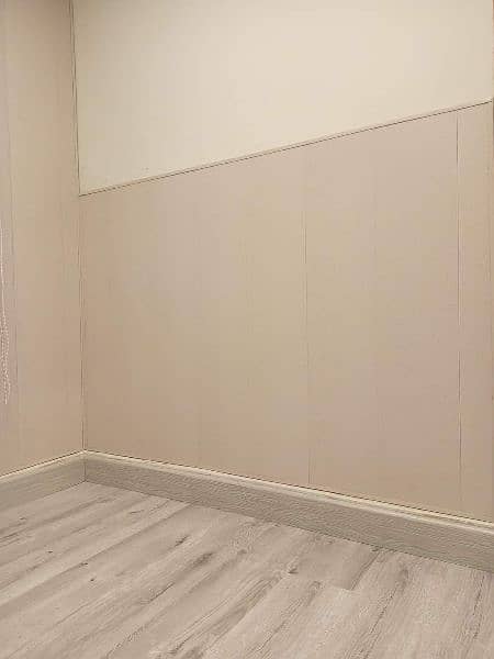Pvc Wall panel, 3d wallpaper, window blinds, grass carpet, glass paper 10
