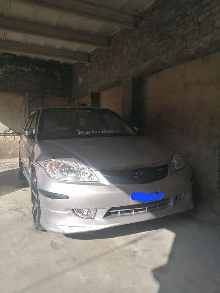 honda civic modified car olx