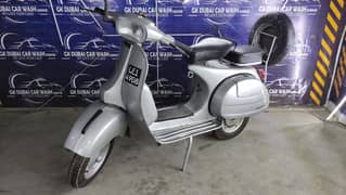 Vespa Scooter Fully restored