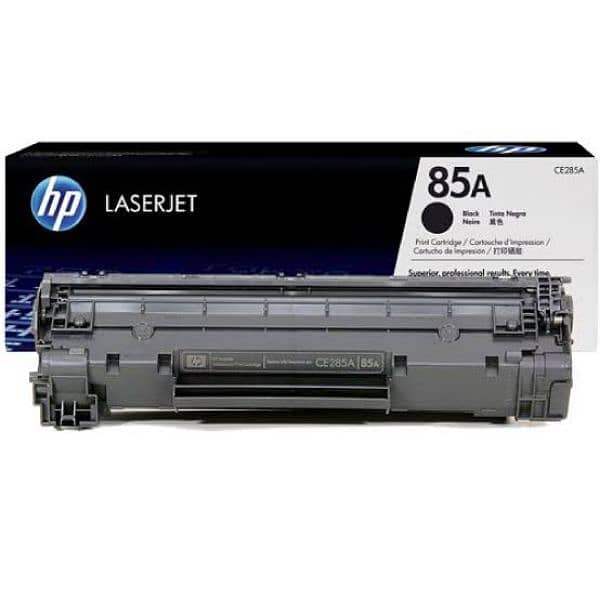 HP-26A Toners 0