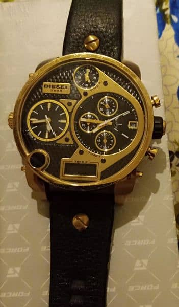 Branded wrist watch for men 2