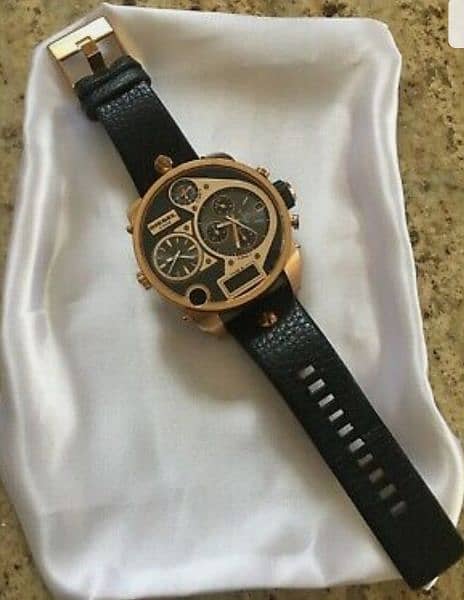 Branded wrist watch for men 8