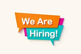 Need Male and Female Staff for Call Center Job