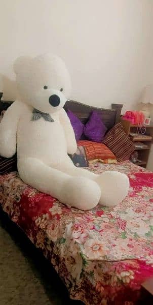 Teddy Bears / Giant size Teddy/ / Feet Teddy/imported fluffy & panda 0