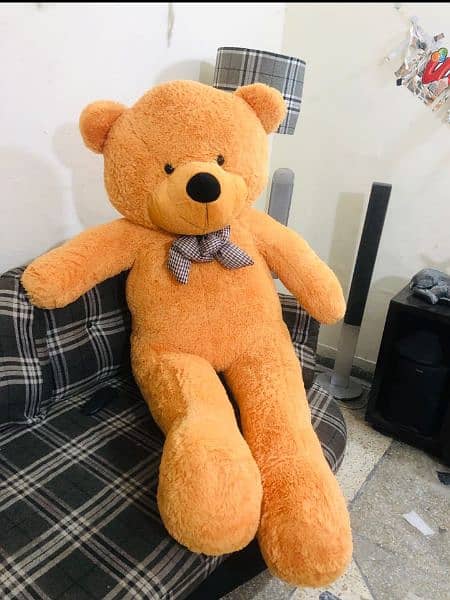 Teddy Bears / Giant size Teddy/ / Feet Teddy/imported fluffy & panda 4
