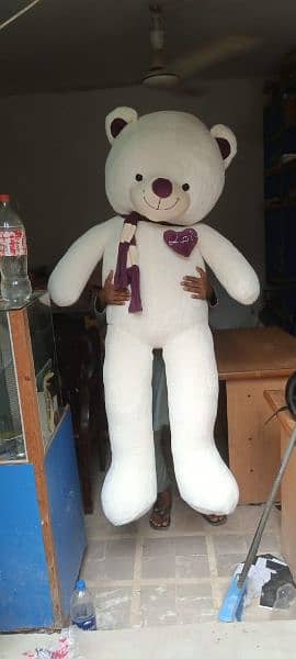 Teddy Bears / Giant size Teddy/ / Feet Teddy/imported fluffy & panda 8