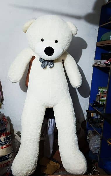 Teddy Bears / Giant size Teddy/ / Feet Teddy/imported fluffy & panda 10