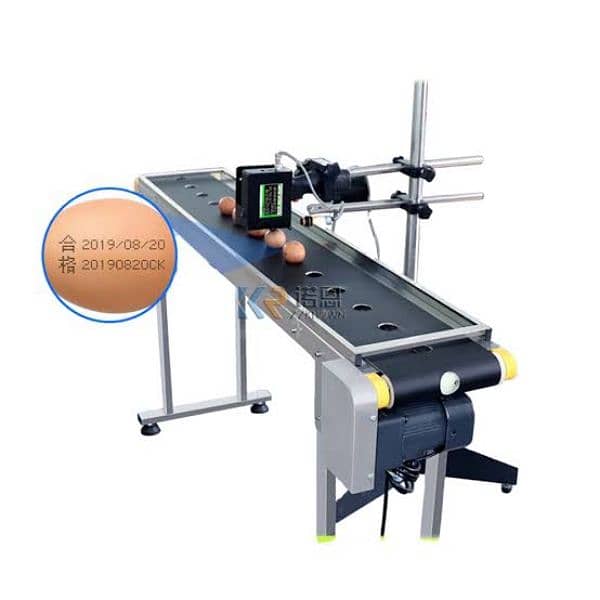 expiry date machine/expiry printer conveyor/Convair machine/ 5