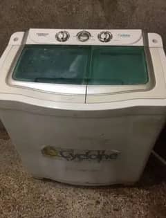 kenwood washing machine 935