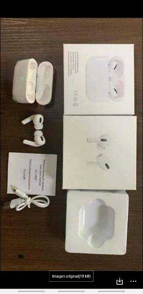 Airpods pro 3 third generation 2