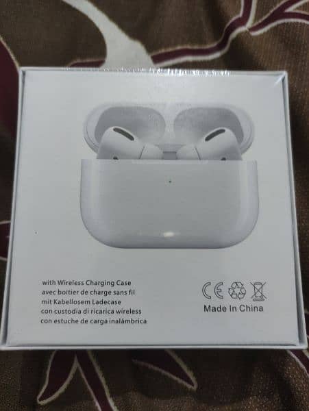 Airpods pro 3 third generation 3
