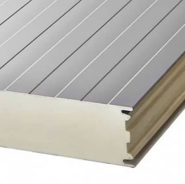 PU Panels wall & roof /Cold Storage/ Cold Vans / PU Panels 2