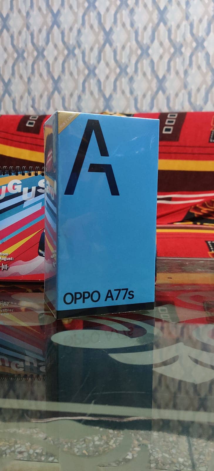 Oppo A77s Pin Pack 0
