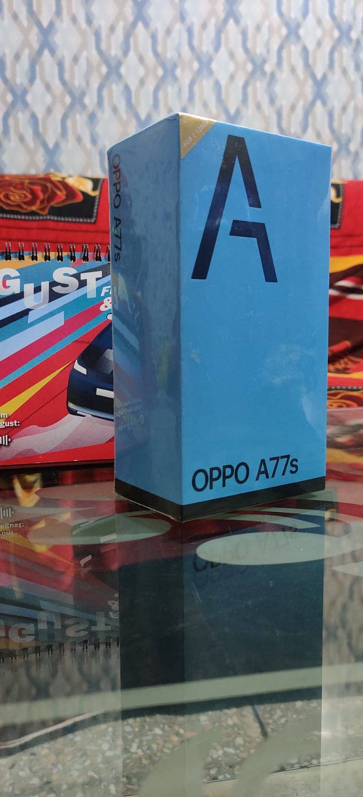 Oppo A77s Pin Pack 1