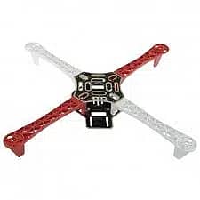 F450 Quadcopter drone frame for sale in Pakistan - F450 size 450 2